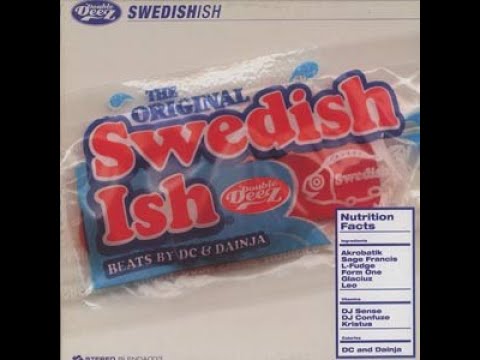 Double Deez – Swedish Ish EP (2002)