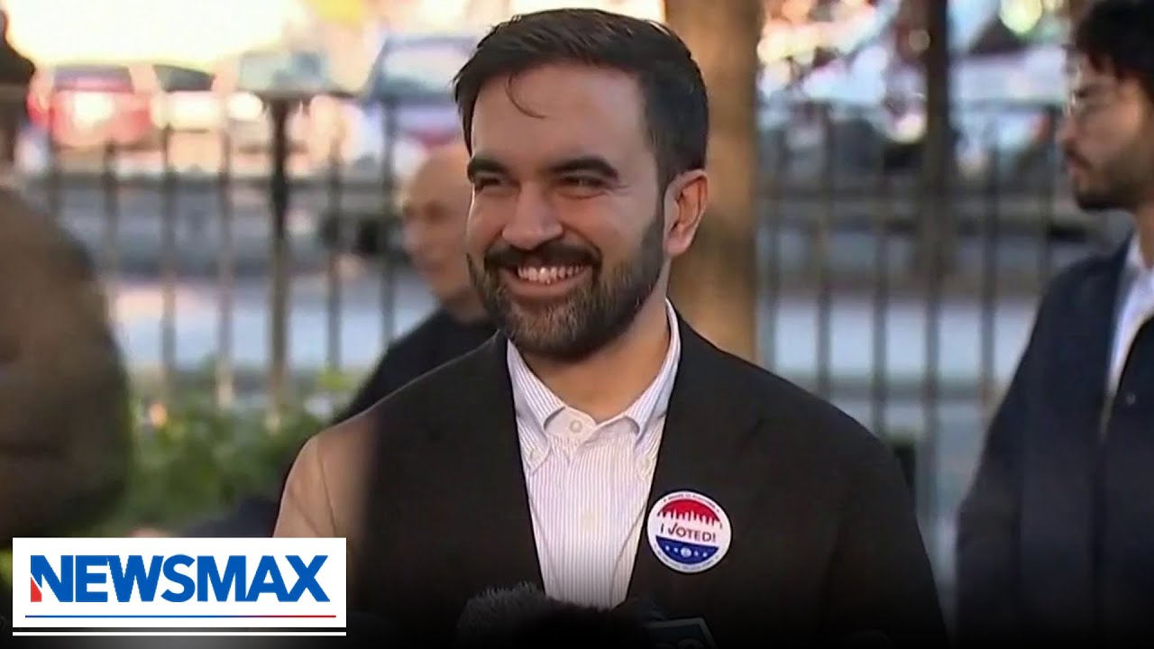 Mamdani: 'We are on the brink of making history in our city'