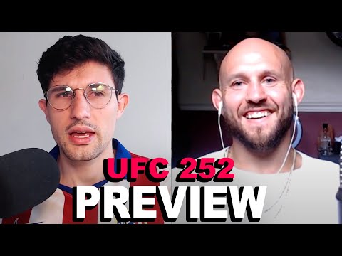 UFC 252: Stipe Miocic vs. Daniel Cormier 3 Preview (w/ Brian Kelleher)