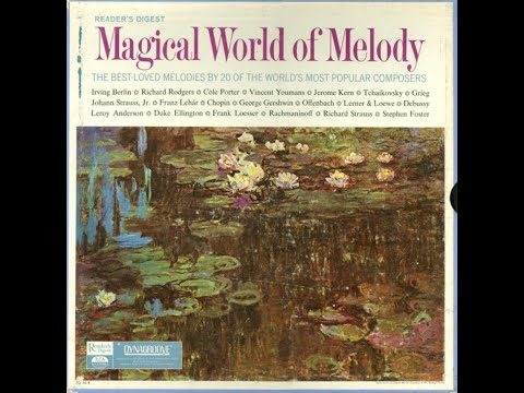 Reader's Digest Presents: Magical World Of Melody  (Disc 8)
