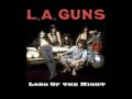 02 - L A Guns - Over The Edge 