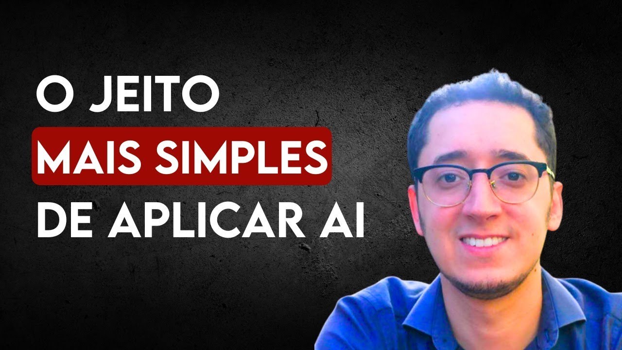 Langchain na prática: com Gabriel Almeida criador do Langflow