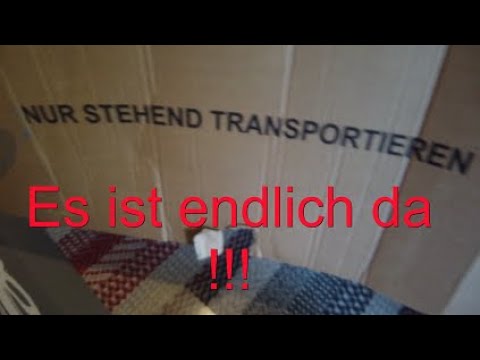 Das Große Überraschungspaket ist da !!!