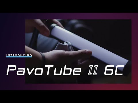 Promo video for the PAvotube II 6C