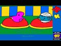 Mr Men Little Miss Mr Bump S Bumper Cars Gameplay