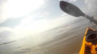 preview picture of video 'BTB Kayaking Rollover Pass TEXAS 7-2012 (2).MP4'