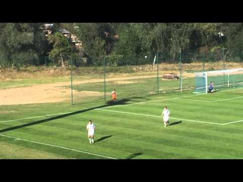 FC Lokomotíva Košice - TJ Baník Ružiná 6:2 (3:2)