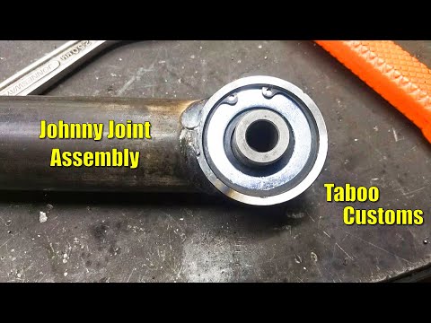 Johnny Joint Assembly