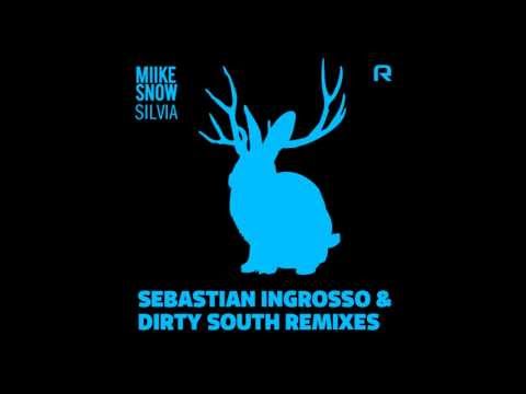 Sebastian Ingrosso, Dirty South & Eric Prydz - Silvia Pjanoo (SuperMCNT Mix)