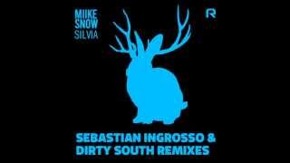 Sebastian Ingrosso, Dirty South & Eric Prydz - Silvia Pjanoo (SuperMCNT Mix)