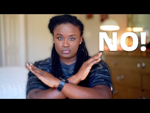 Stop letting people treat you like a doormat | 5 no Bullsh*t Tips