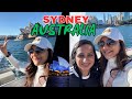 Sydney Australia Travel Vlog Rimi Tomy