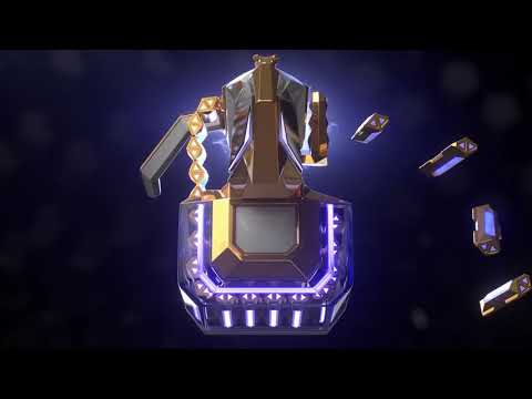 Weaponized Perfection - Prime 2.0 Skin Reveal Trailer - VALORANT