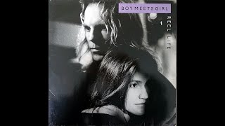 Boy Meets Girl – One Sweet Dream [Vin. LP, GER 1988]