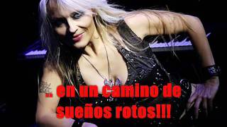 Doro  &quot;Heaven With You&quot; (subtitulado)