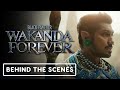 Black Panther: Wakanda Forever - Official Namor Behind the Scenes Clip (2022) Tenoch Huerta