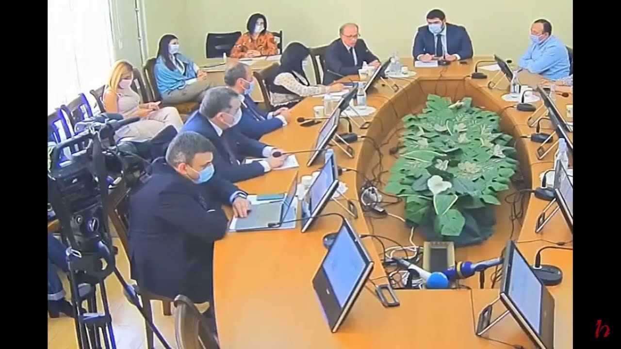 ՀՀ արտգործնախարար Արա Այվազյանը չի համարձակվում Ադրբեջանի հասցեին «հակառակորդ» բառն օգտագործել