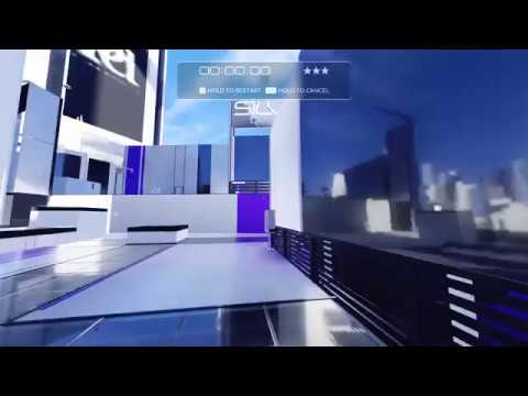 Mirror's Edge Catalyst - Donkeh 16.28 (Old World Record)