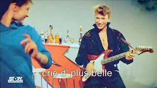 Johnny Hallyday - Laisse les filles (+ Paroles) (yanjerdu26)