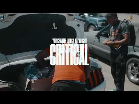 Nuuch - CRITICAL ft. Ray Vaughn & YoungSweets (Official Music Video)