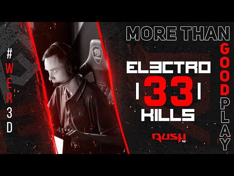 More Than Good Play: El3ctr0 vs QBF