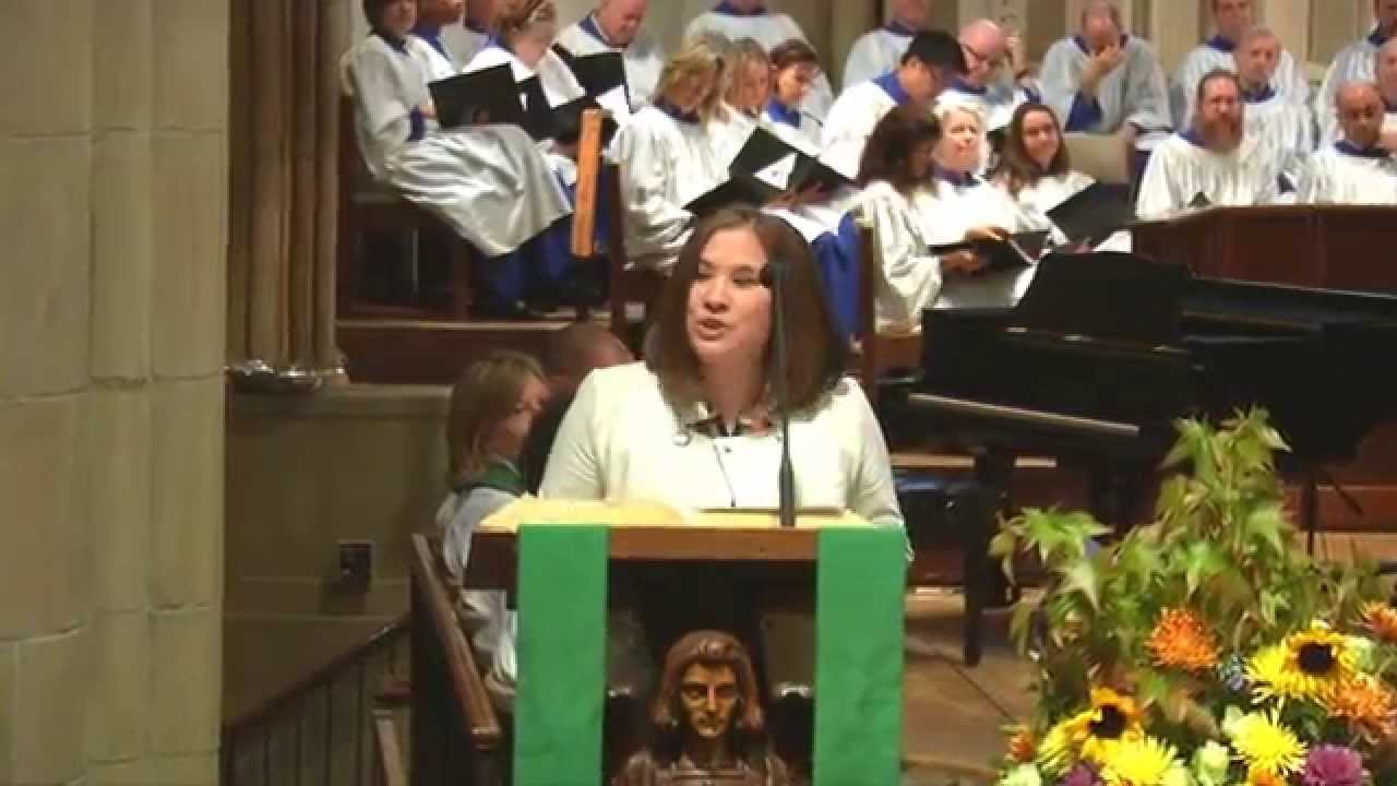 Connect, Inspire, Transform: Julianne Hines