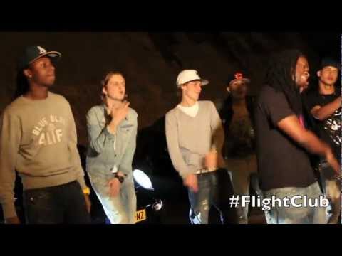 #FlightClub : Soulplane Vol. 1 (Behind the scenes 'Jairzinho - Sowieso')