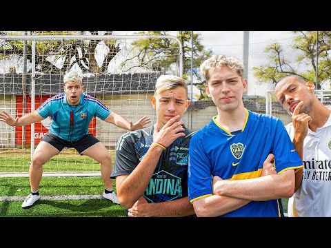 PENALTIS DE LA VERDAD CON DAVOO Y LA COBRA