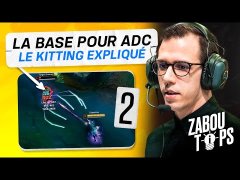 STOP RIGHT-CLICKING TO ATTACK! KITTING EXPLAINED