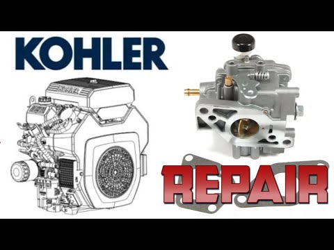 Kohler Command CH-Twins Carburetor Replacement and Why We Don’t Rebuild Them