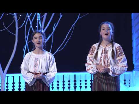 Ansamblul folcloric Iedera - Ia sculați, voi, cei trudiți | conducător artistic Marin Ganciu