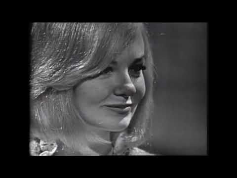 AMERICAN BANDSTAND...SHELLEY FABARES INTERVIEW 1965