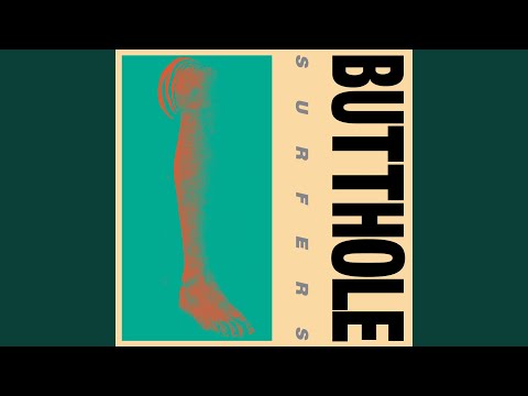 Whirling Hall Of Knives - Butthole Surfers