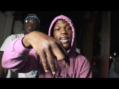 KUSH x FLOCKO x YB FLOCKIN - SPLIFFAZ