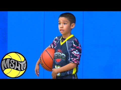 Elijah Palma Does it All at 2016 EBC Las Vegas Camp - Class of 2024