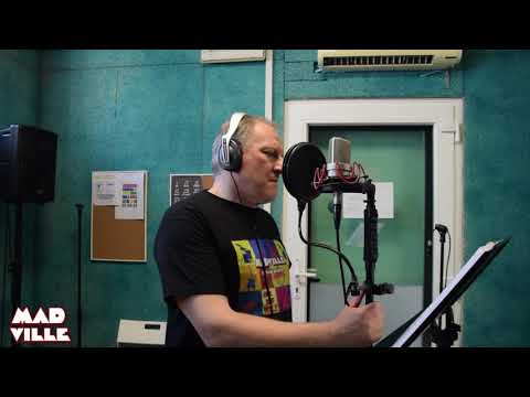 MADVILLE - Marco - Angels (cover Robbie Williams)