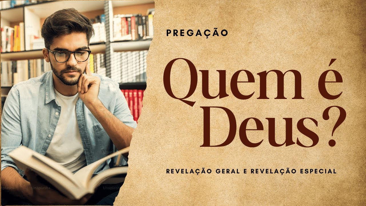 Como conhecer a Deus?