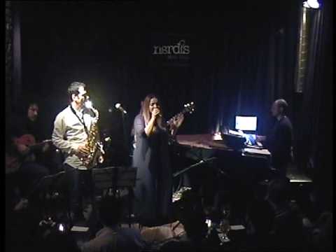 Jülide Özçelik Band @ Nardis Jazz Club - Live