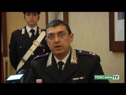 2017-05-02 FIRENZE - DROGA DALL'OLANDA, 9 ARRESTI IN TOSCANA