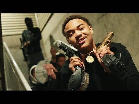 Ralf D Avenue - Deadshot (Official Music Video) || Dir.By@Ghxstboi