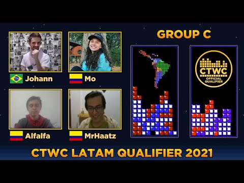 CTWC LATAM Qualifier 2021 - Group C