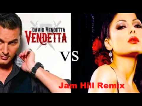 David Vendetta ft Haifa Wehbe REMIX JAM HILL
