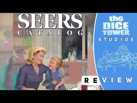 Seers Catalog - YouTube Video