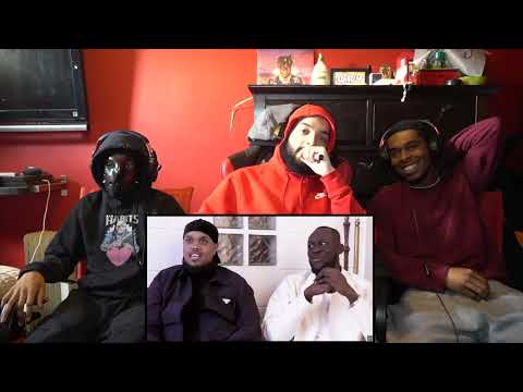 HE BEAT HIM 😂 | AMERICANS REACT TO CHUNKZ GENERAL KNOWLEDGE VS STORMZY