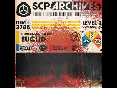 SCP-3785: "Jasper's Hill"