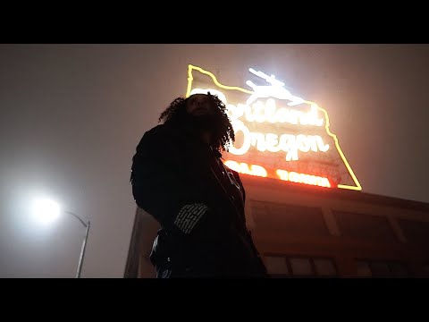 Young Lit Hippy - Damian Lillard (Official Music Video)