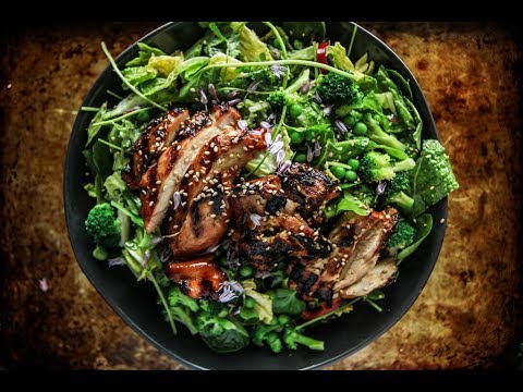 download lagu mp3 mp4 Teriyaki Rice Salad, download lagu Teriyaki Rice Salad gratis, unduh video klip Teriyaki Rice Salad