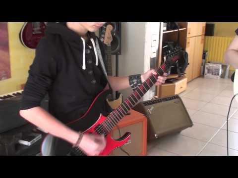 Back In Black (AC/DC) Cover • Duo, all instruments • DCP