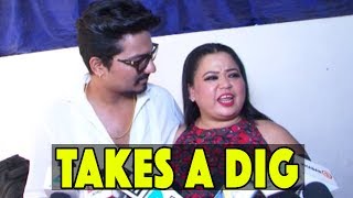 Bharti Singh Takes A Dig At Her Own Marriage With Fiance Haarsh Limbachiyaa