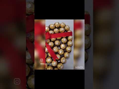 Golden Heart - Ferrero Rocher